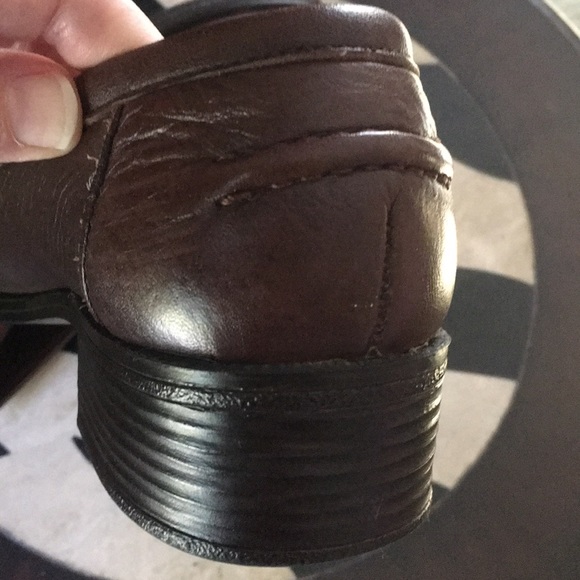 Vintage Dexter leather loader - Picture 5 of 9